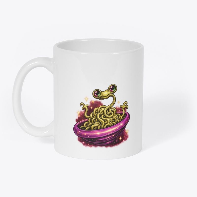 Noodles mug