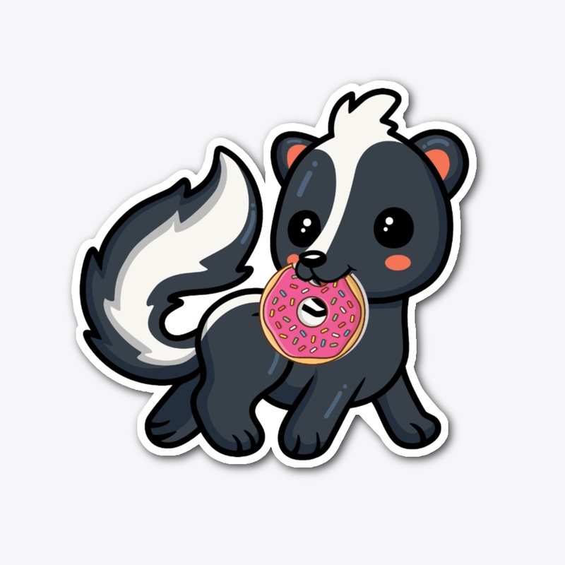 The infamous skunk