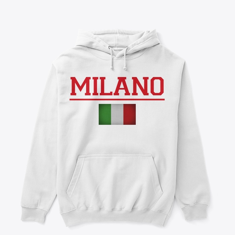 Representing the City of Milan, Italy 