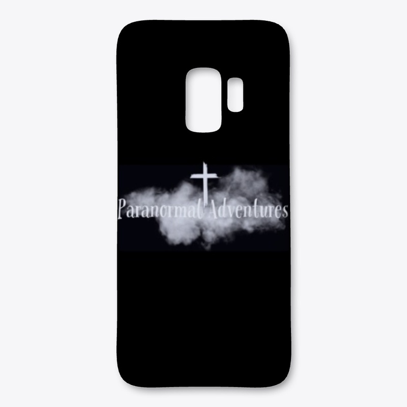 Paranormal merch