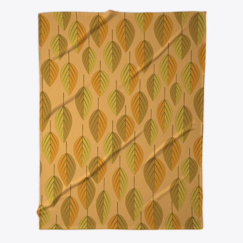Autumn Leaves Design Pattern