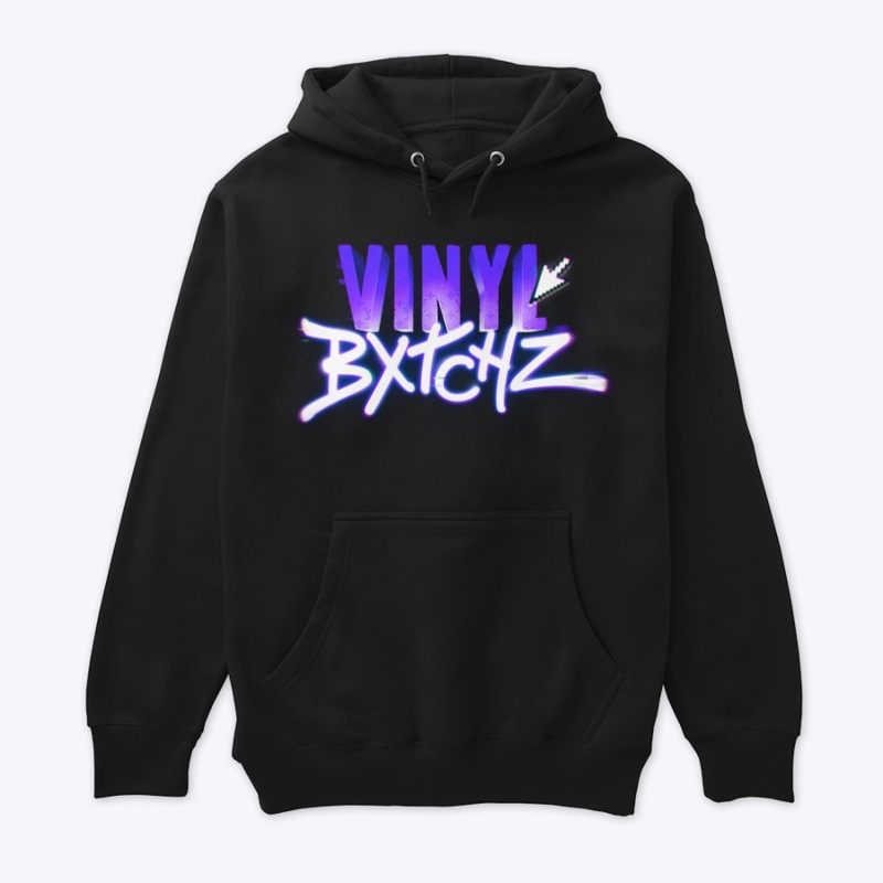 Vinyl Bxtchz T-Shirt