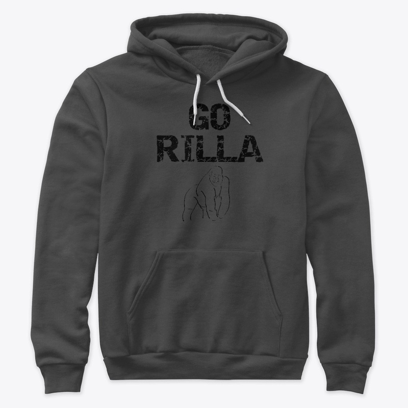 GO RILLA the Gorilla