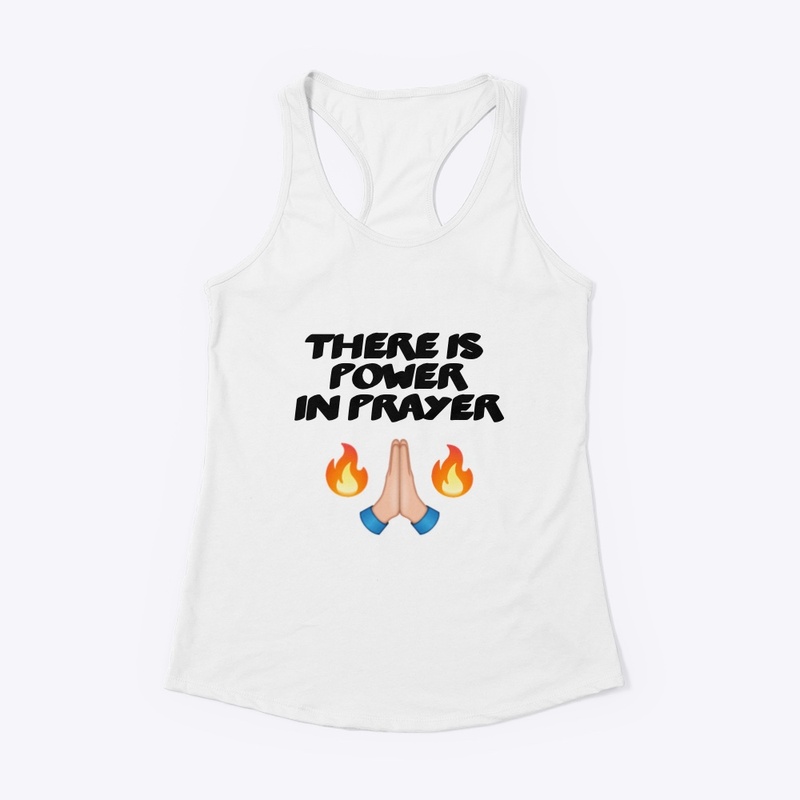 There is power in Prayer