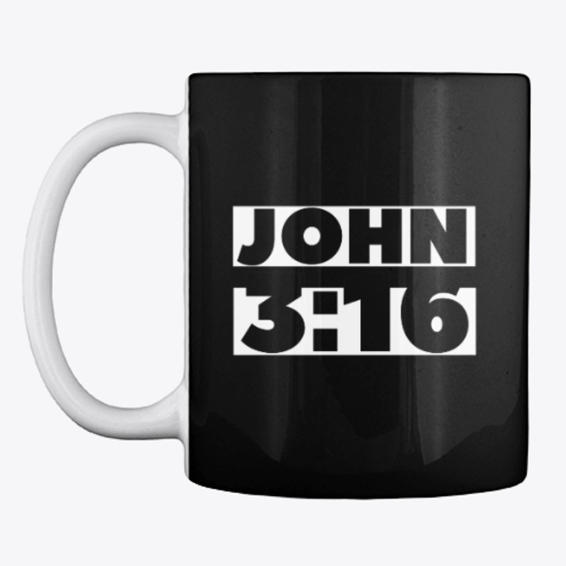 John 3:16 Bible Verse | Christian