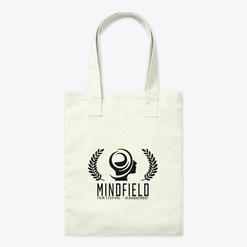 Mindfield
Film Festival · Albuquerque
 Natural T-Shirt Front