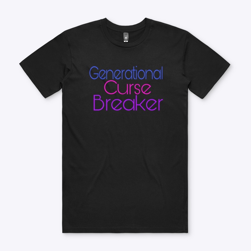 Curse Breaker - Multi color