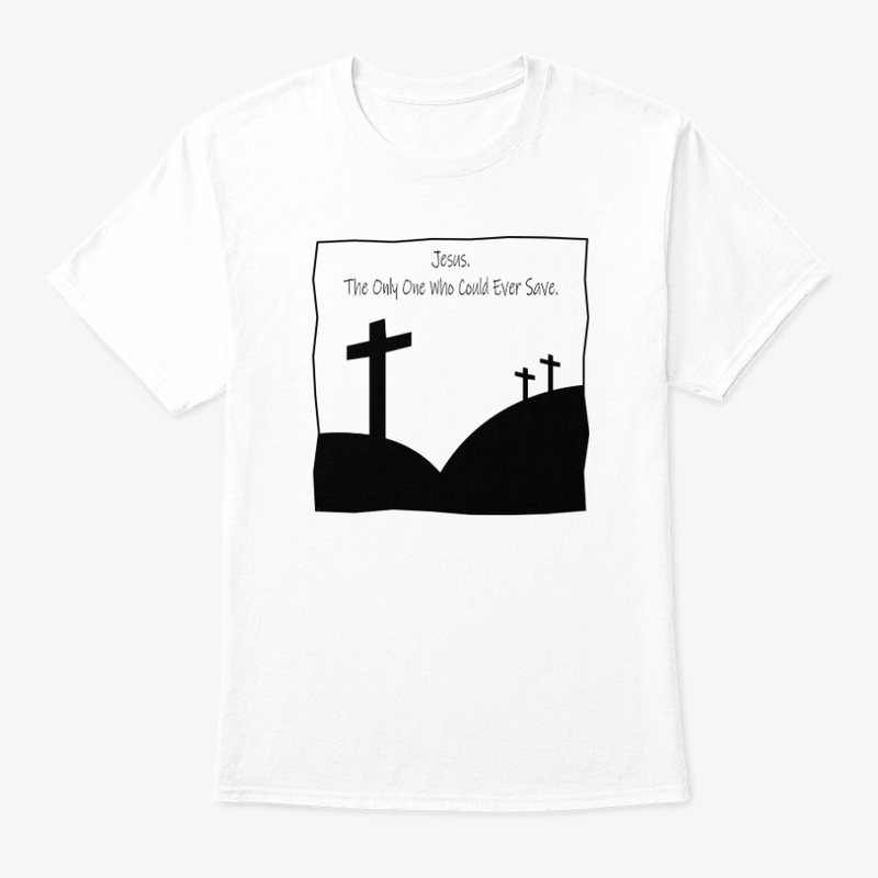 Jesus saves