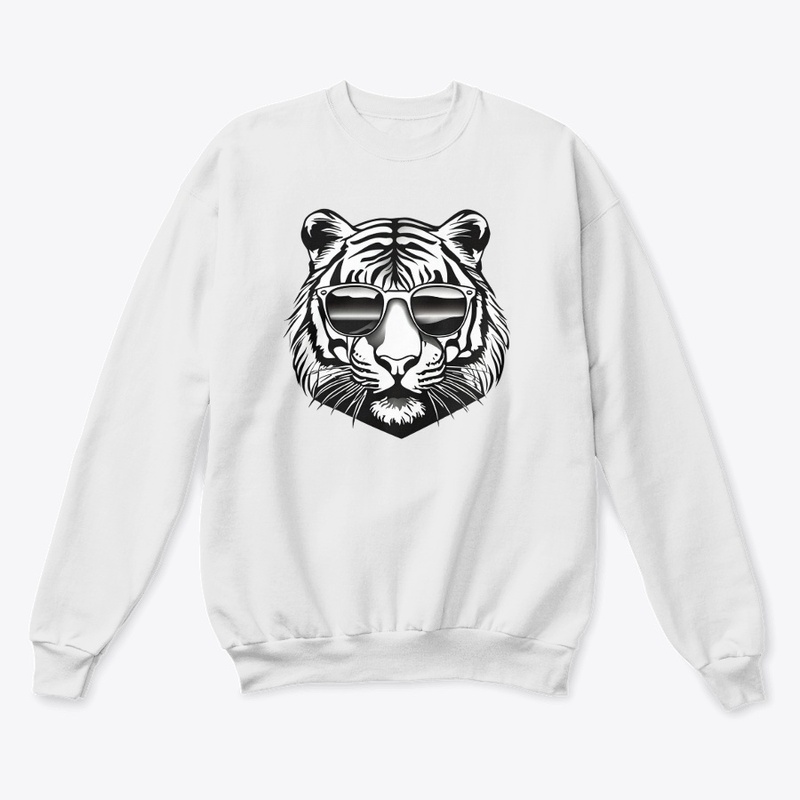 Tiger print Tshirt