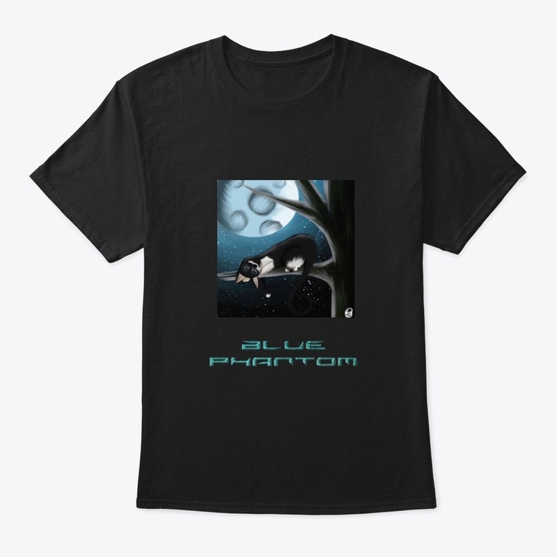 Blue Phantom Merchy Merch 