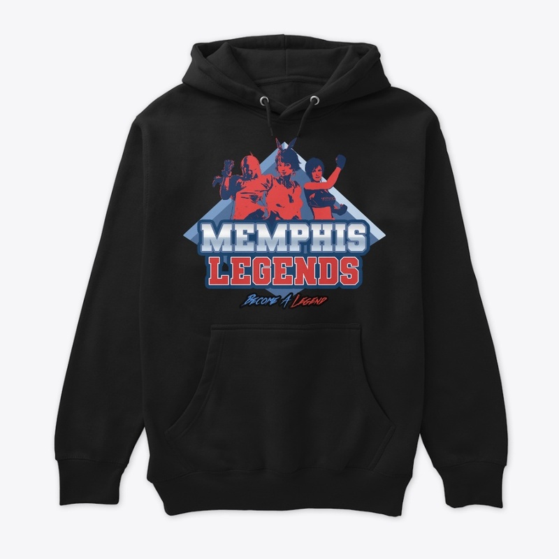 Become A Legend Red Version 