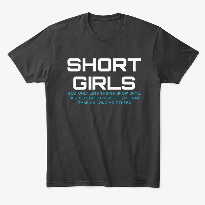 SHORT GIRLS 