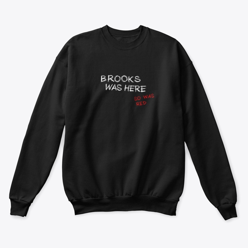 Brooks Was Here Hoodie
