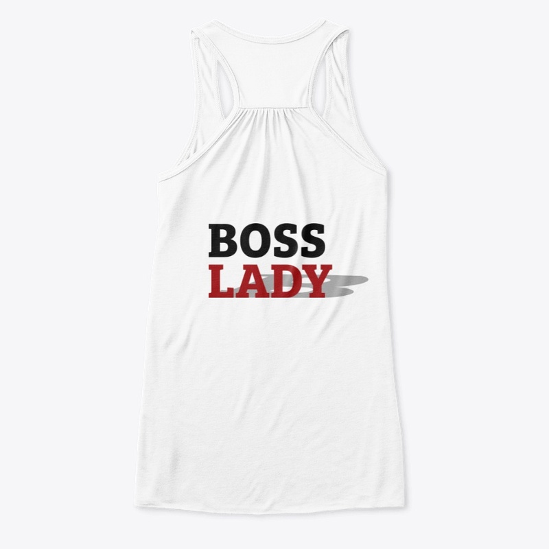 Boss Lady Merch