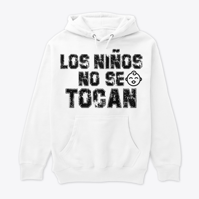 LOS NENES NO SE TOCAN