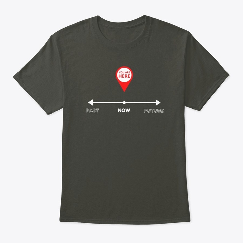 YOU ARE HERE