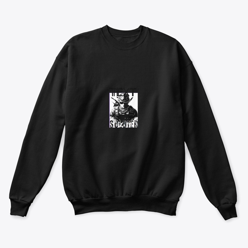soldier t-shirt costumized 