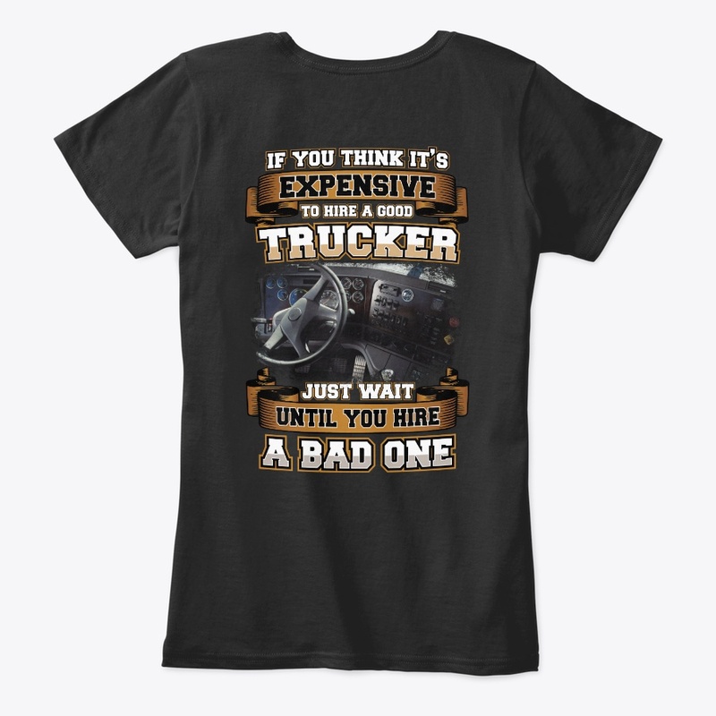Good Trucker Shirt