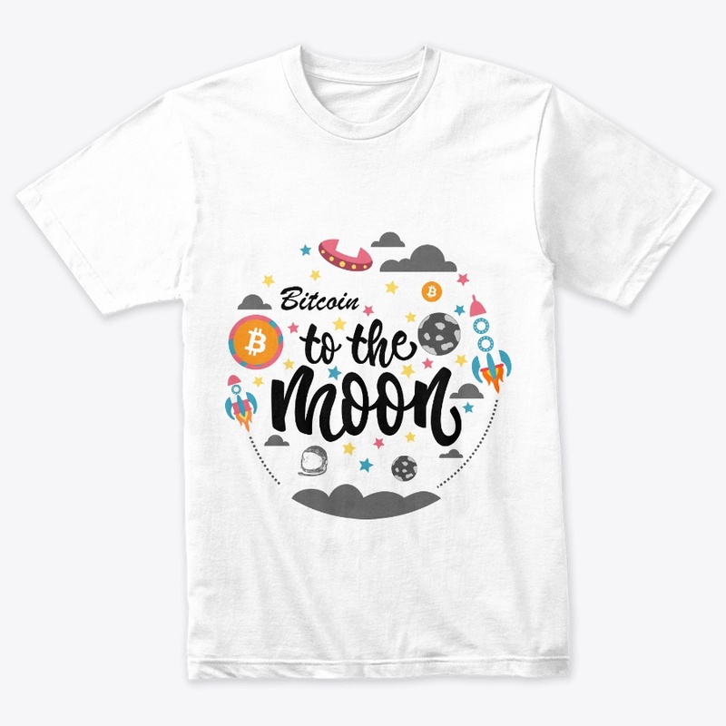 Bitcoin - To the Moon!