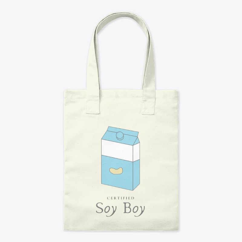 Certified Soy Boy