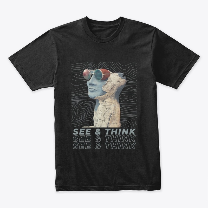 SEE & THINK