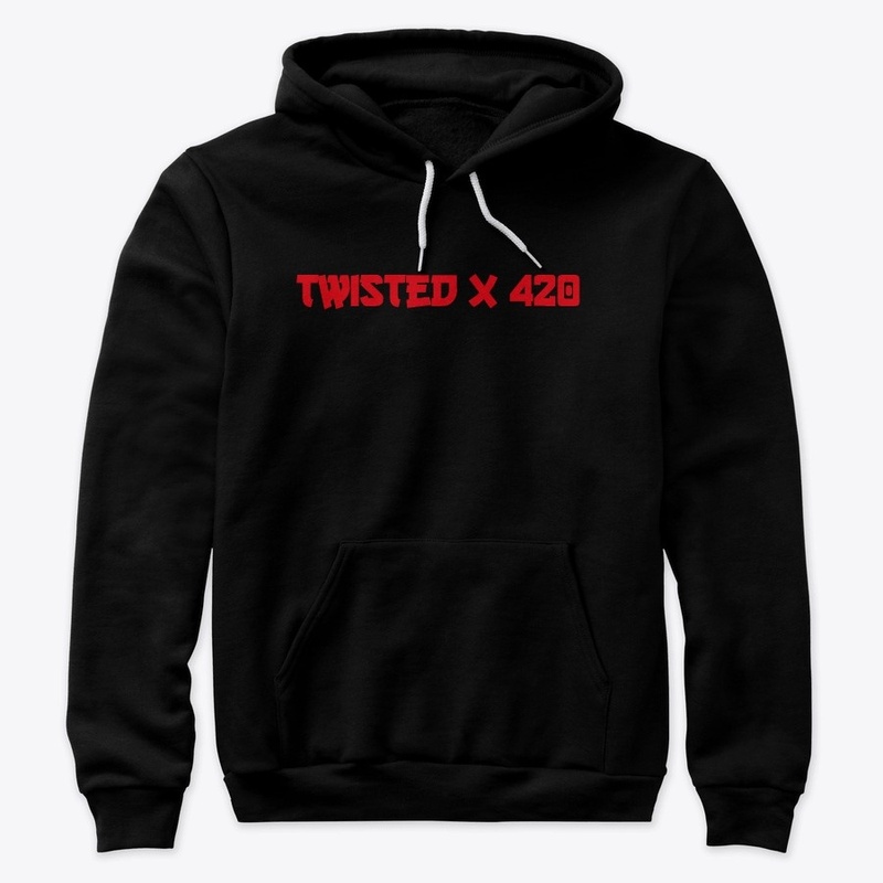 Twisted X 420 Logo