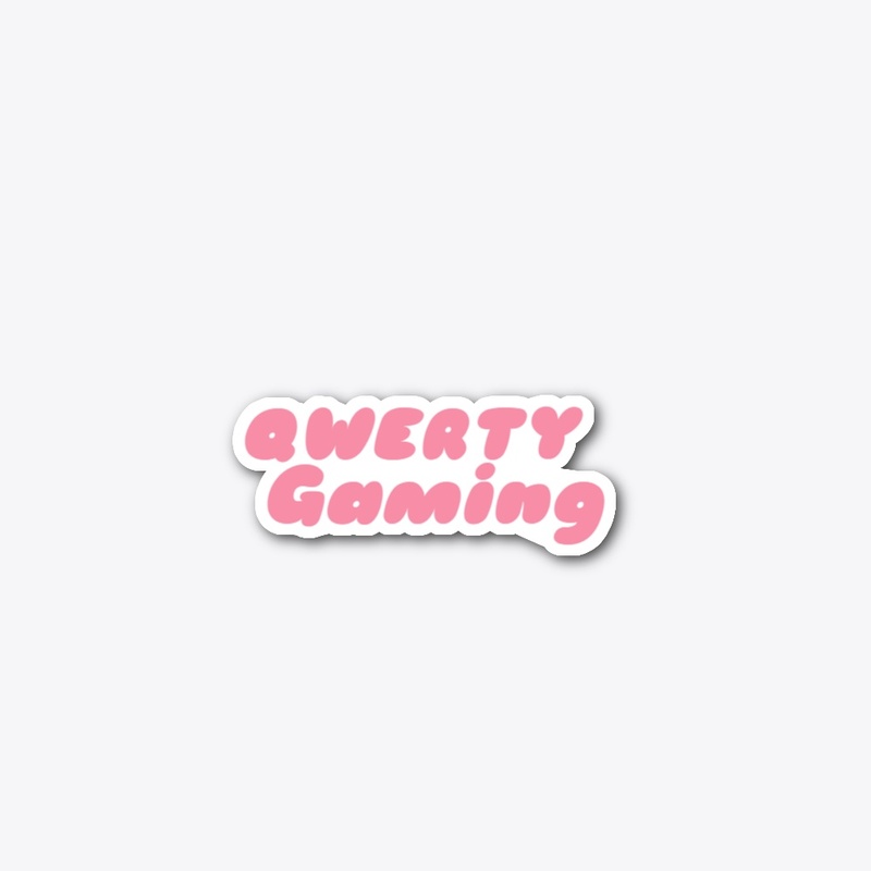 QWERTY GAMING DRIP