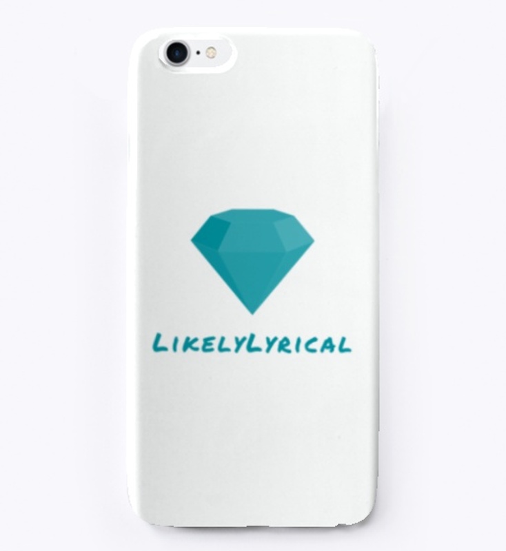 LyricalDiamondiPhoneCase