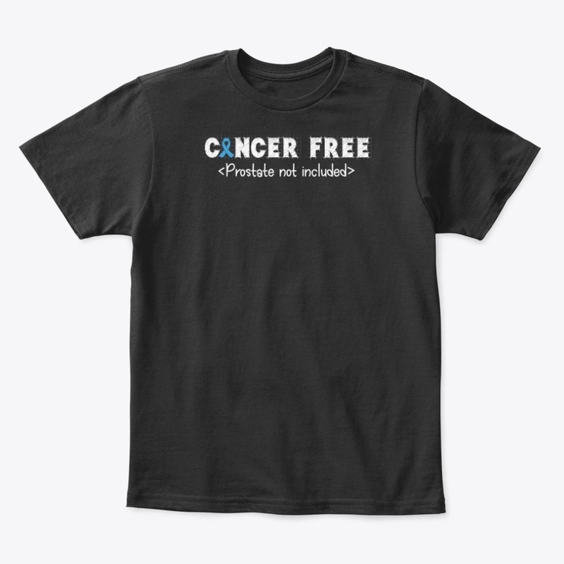 Cancer Free | Prostate Cancer Awareness