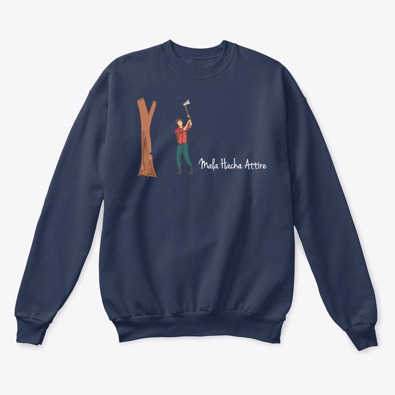 Axe Man By Mala Hacha Attire