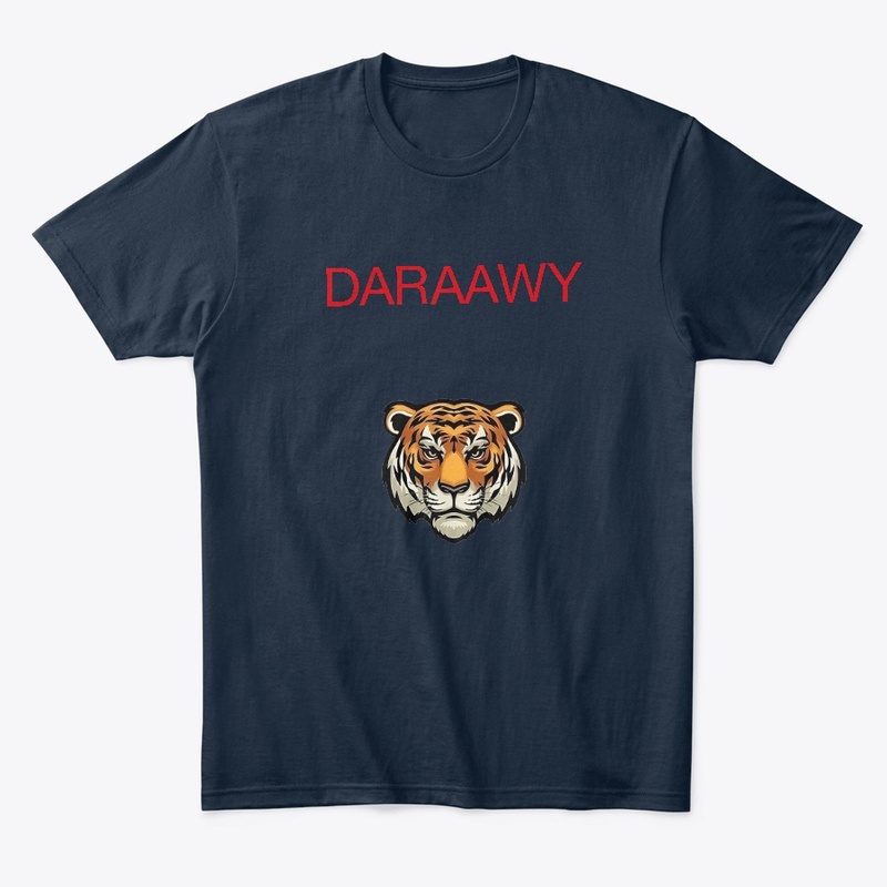 TIGER FOR DARAAWY