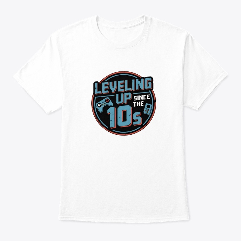 Leveling Up Since The 10s