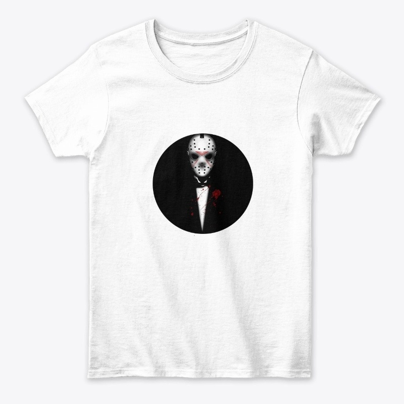 T-shirt Horror Style