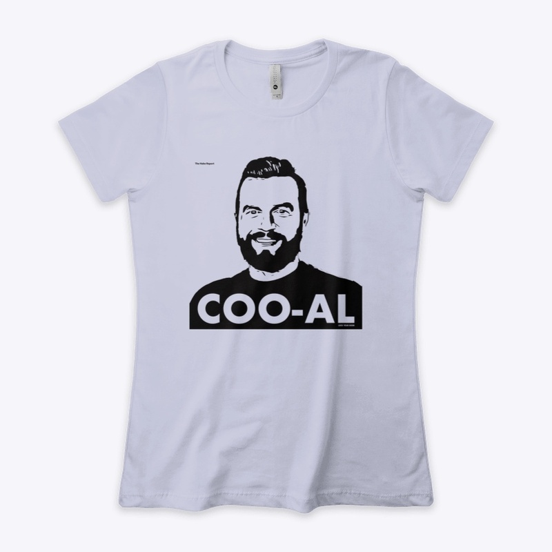 COO-AL (Black Ink ONLY)