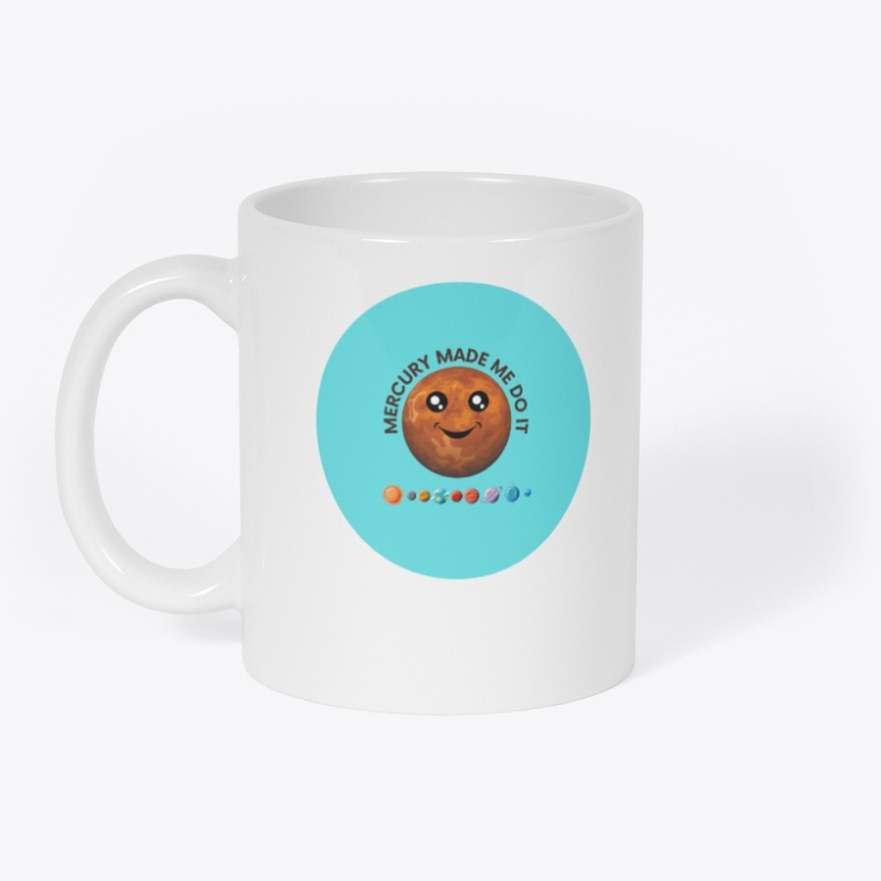  Retro Planet T-Shirt