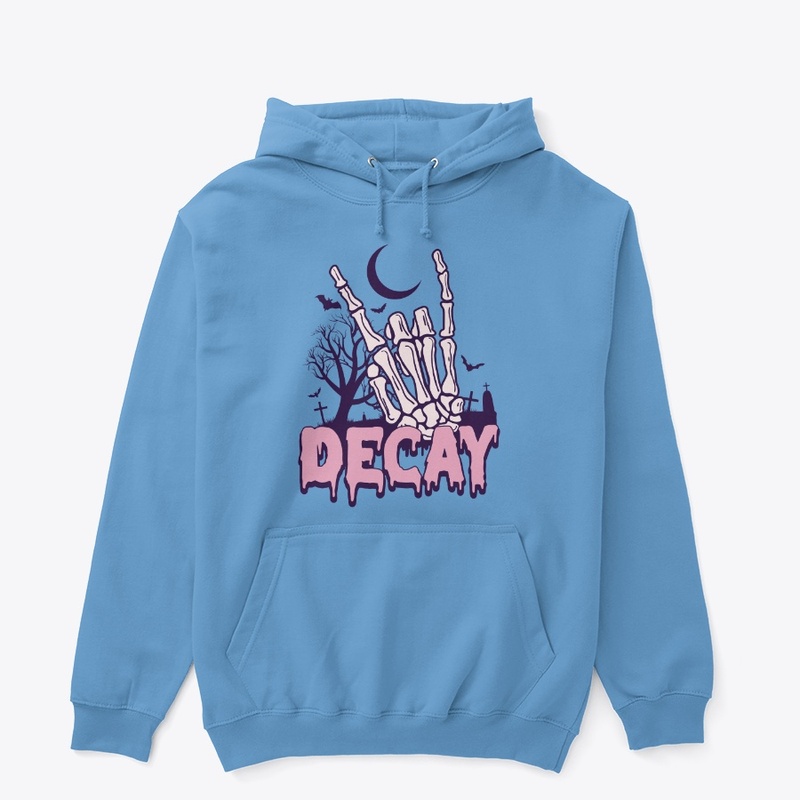 Decay - Classic Hoodie