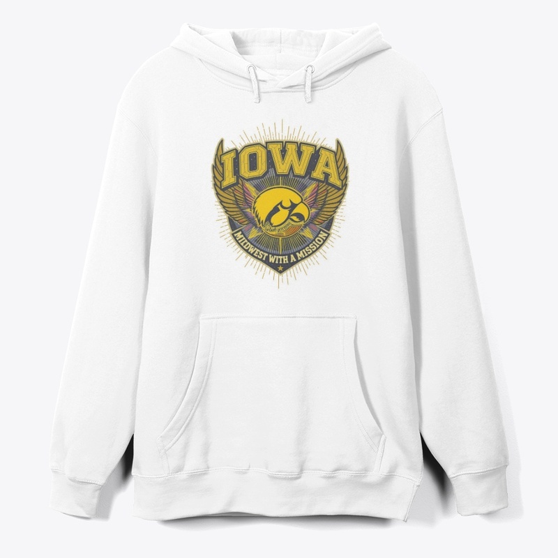 Iowa: Midwest With a Mission
