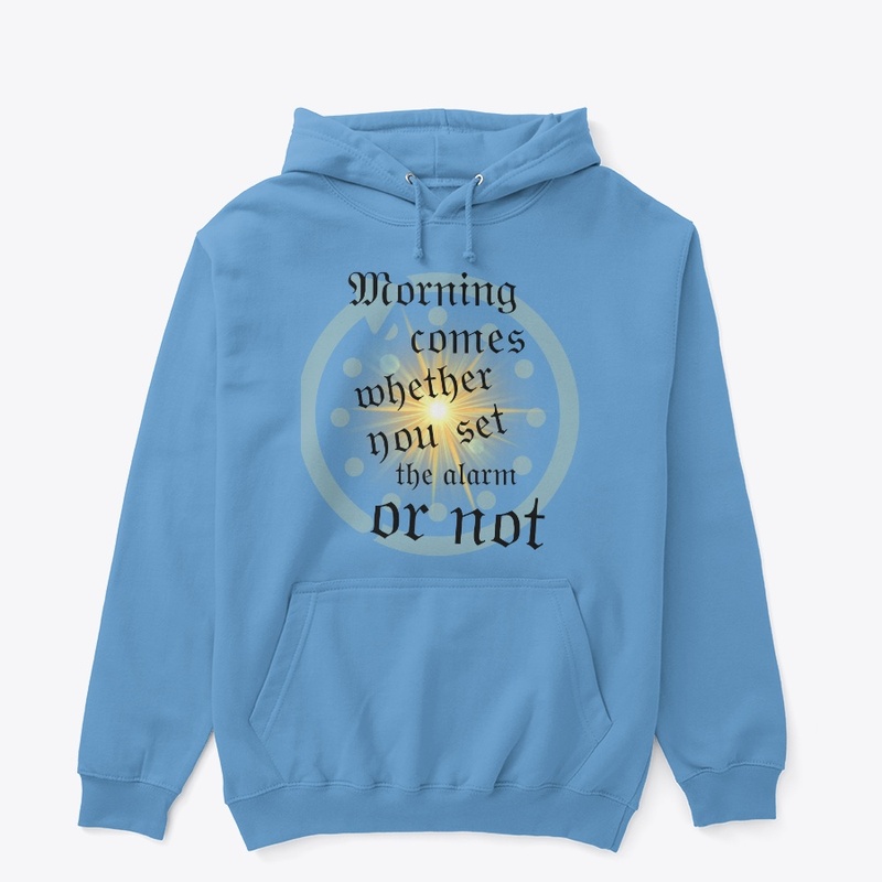 Morning comes T-shirt 
