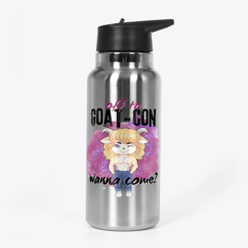 Off to Goat-Con