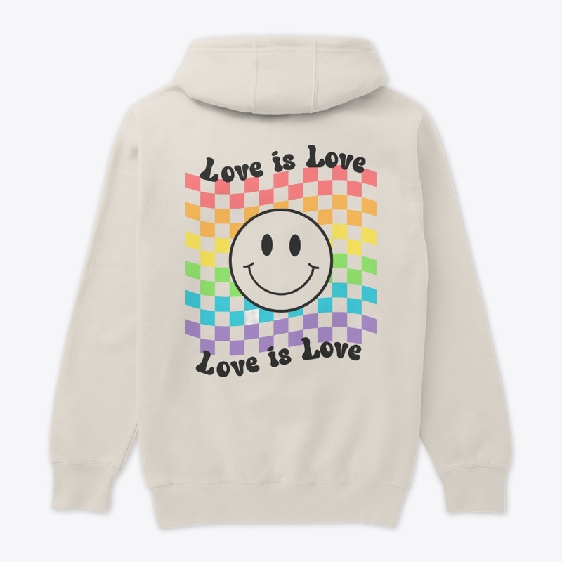 LOVE IS LOVE RETRO