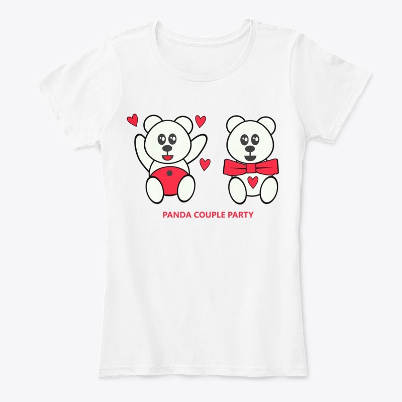 PANDA COUPLE PARTY
