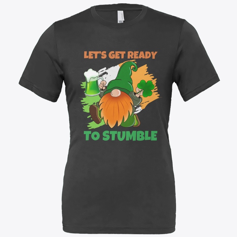 Let's Get Ready To Stumble