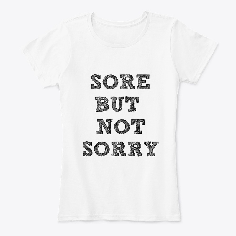 Workout Merch