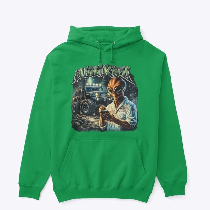 Alien Mechanic