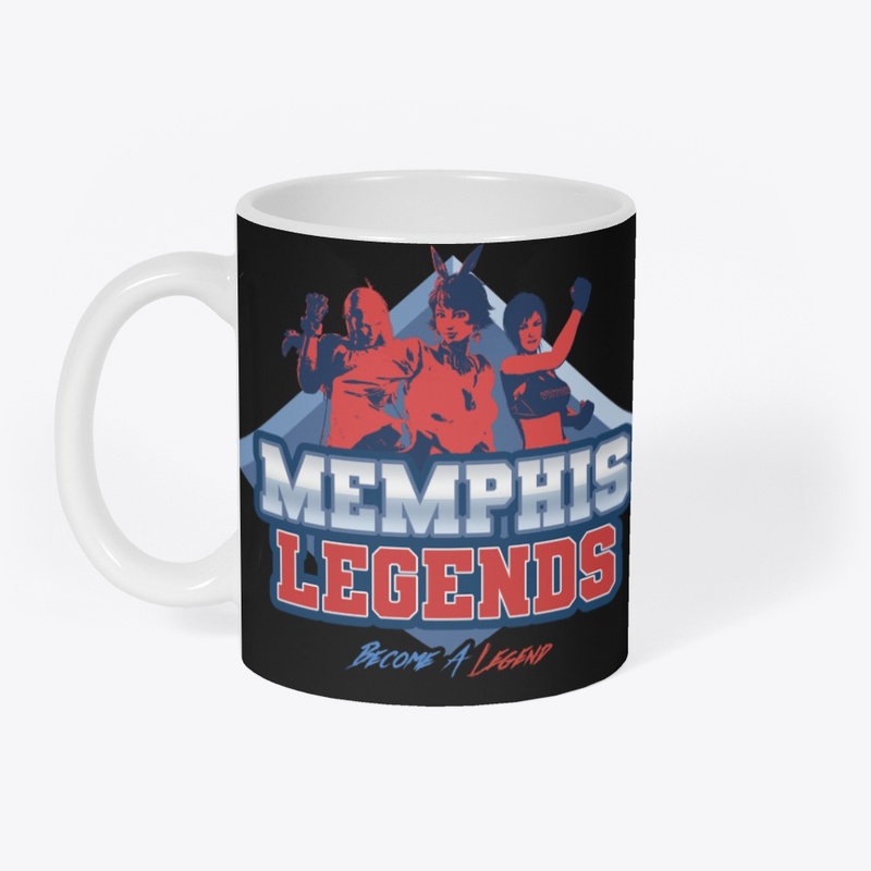 Become A Legend Red Version 