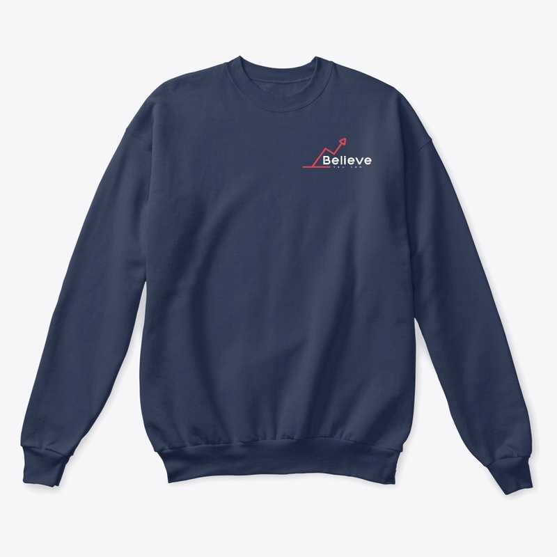Believe You Can Merch
