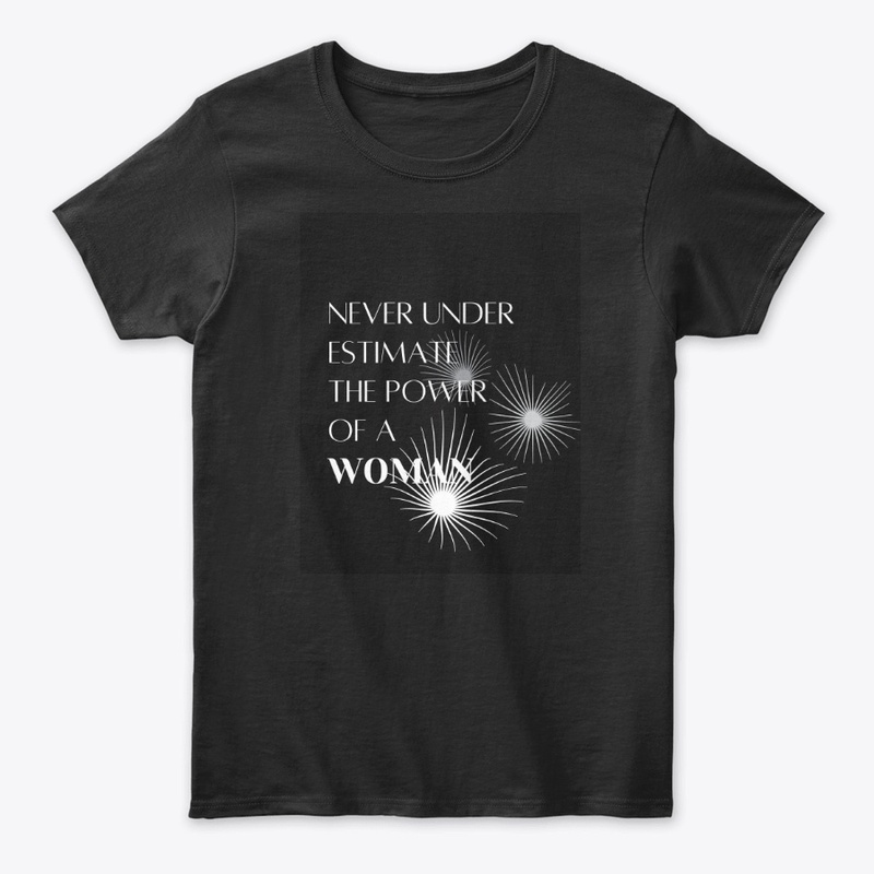 under estimate power of a woman