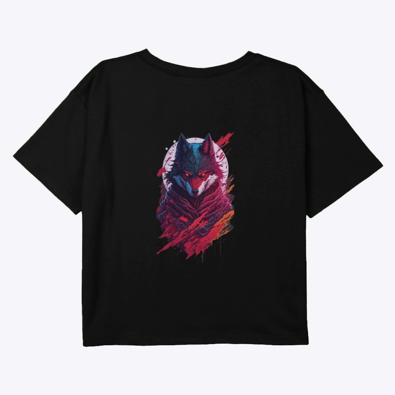 Lone wolf 