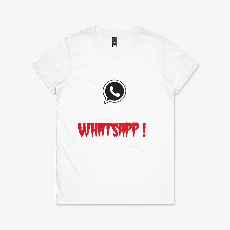 WHATSAPP! (BLOOD)