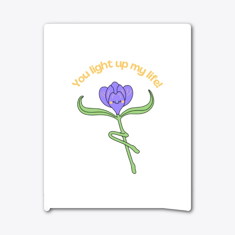 You light up my life t shirt 